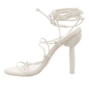 Cult Gaia Soleil Heel 37.5 Size